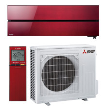 Кондиціонер Mitsubishi Electric Diamond MSZ-LN50VG2R/MUZ-LN50VG2 (рубіново-червоний)