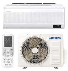 Кондиціонер Samsung Geo WindFree Pure AR12AXAAAWKNER