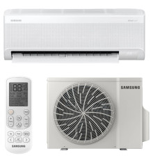 Кондиціонер Samsung Wind Free GEO WiFi AR60F24C1BWNUA