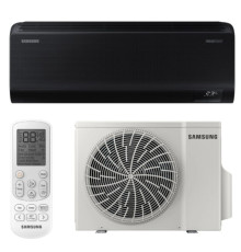 Кондиціонер Samsung Black Diamond WindFree WiFi AR70F09C1BBNUA