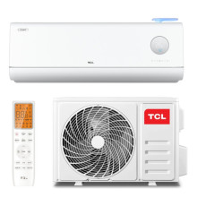 Інверторний кондиціонер з припливом свіжого повітря TCL FreshIN 3.0 TAC-12CHSD/FCI