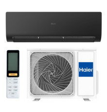 Інверторний кондиціонер Haier Flexis Black AS25FL-B/1U25MEHFRA-1