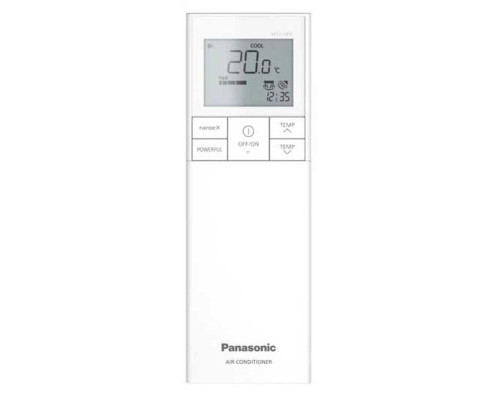 Внутрішній настінний блок Panasonic Etherea Silver CS-XZ35ZKEW