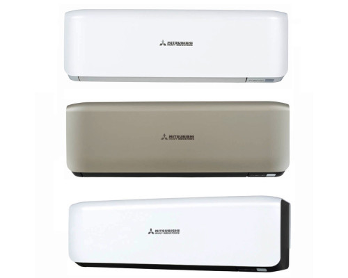 Інверторний кондиціонер Mitsubishi Heavy Premium SRK25ZS-WT/SRC25ZS-W