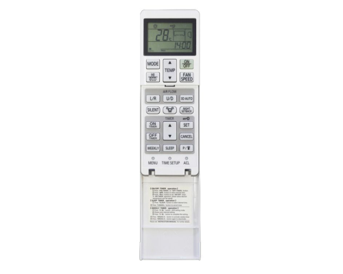 Інверторний кондиціонер Mitsubishi Heavy Premium SRK50ZS-WT/SRC50ZS-W