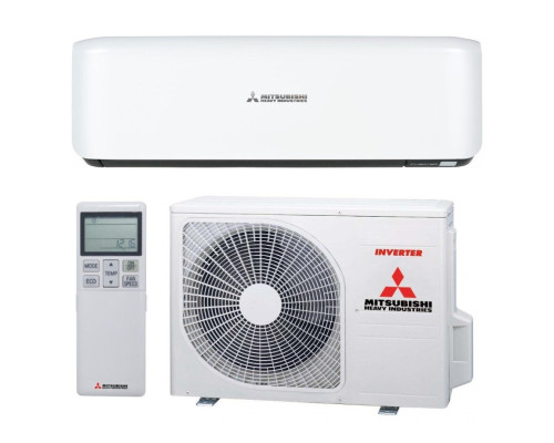 Інверторний кондиціонер Mitsubishi Heavy Premium SRK20ZS-WB/SRC20ZS-W