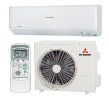 Інверторний кондиціонер Mitsubishi Heavy STANDARD R32 SRK25ZSP-W1/SRC25ZSP-W1