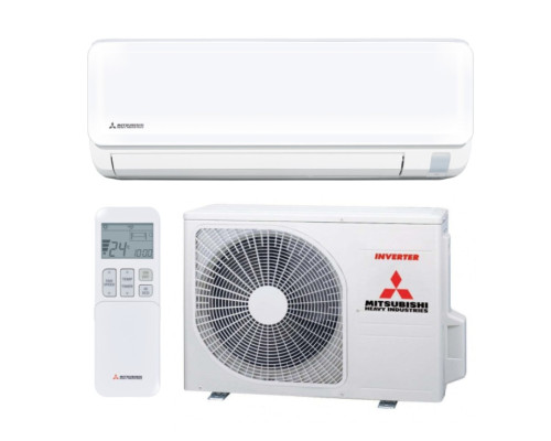 Інверторний кондиціонер Mitsubishi Heavy Standart Plus SRK71ZTL-W/SRC71ZTL-W