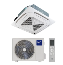 Касетний кондиціонер NC Clima NCTSI12EH1eu/NOI12EH1eu/NCP-12-18EHeu