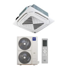 Касетний кондиціонер NC Clima NCTSI60EH1eu/NOI60EH3eu/NCP-24-60EHeu