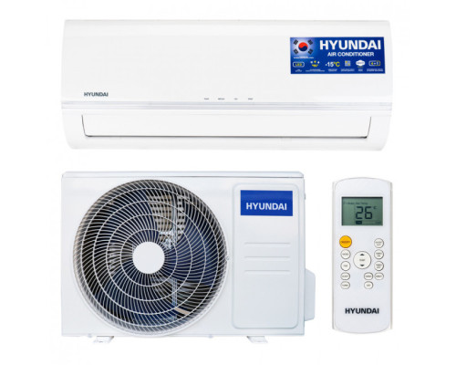 Кондиціонер HYUNDAI Model R ARN24RSSUAWF1/ARU24RSSUAWF1