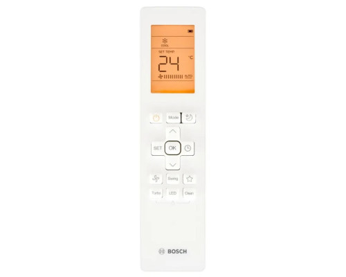 Інверторний кондиціонер Bosch Climate 2000 CL2000-Set 53 WE