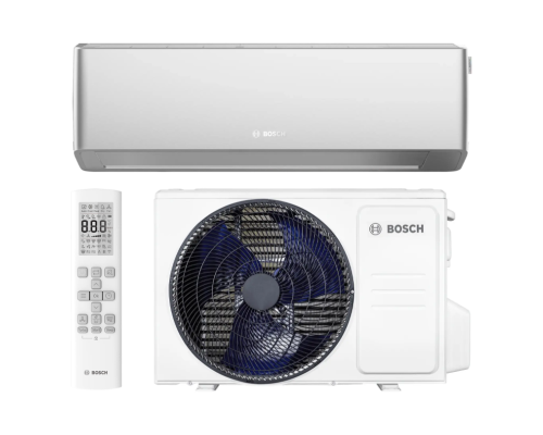 Інверторний кондиціонер Bosch Climate CL7000i 35 ES Silver
