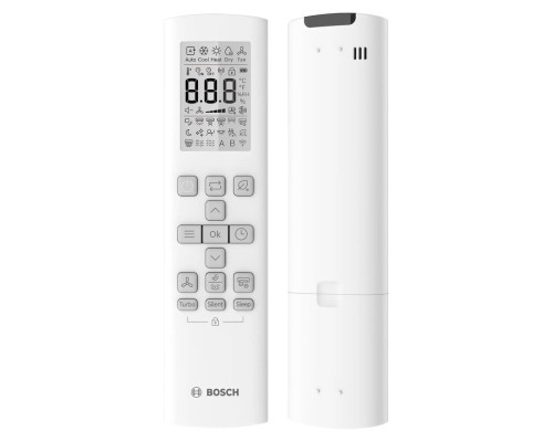 Інверторний кондиціонер Bosch Climate CL7000i 53 ES Silver