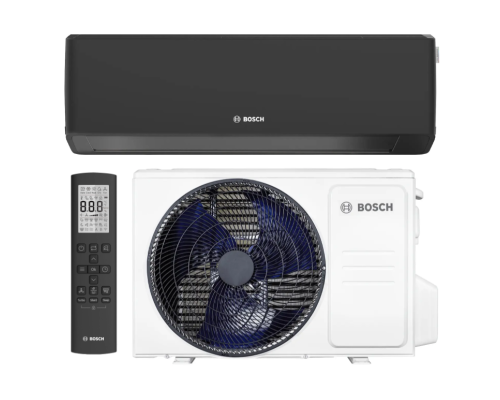 Інверторний кондиціонер Bosch Climate CL7000i 35 EB Black