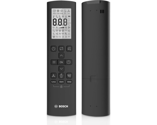 Інверторний кондиціонер Bosch Climate CL7000i 35 EB Black