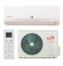 Інверторний кондиціонер EWT Clima Breeze S-120SDI-HRFN8
