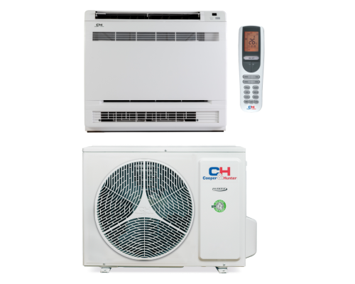 Підлоговий інверторний кондиціонер Cooper&Hunter Inverter Consol CH-S09FVX2-NG