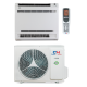 Підлоговий інверторний кондиціонер Cooper&Hunter Inverter Consol CH-S09FVX2-NG