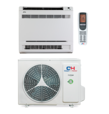 Підлоговий інверторний кондиціонер Cooper&Hunter Inverter Consol CH-S12FVX2-NG
