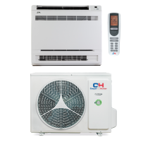 Підлоговий інверторний кондиціонер Cooper&Hunter Inverter Consol CH-S18FVX2-NG
