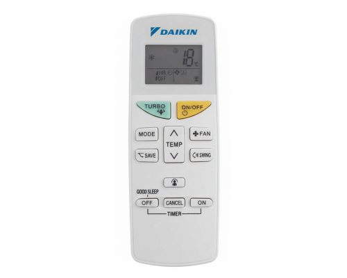 Інверторний кондиціонер Daikin Sensira FTXF60F/RXF60D9