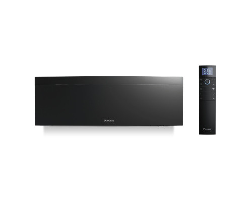 Внутрішній настінний блок для мульти-спліт системи Daikin Emura Black FTXJ25AB9