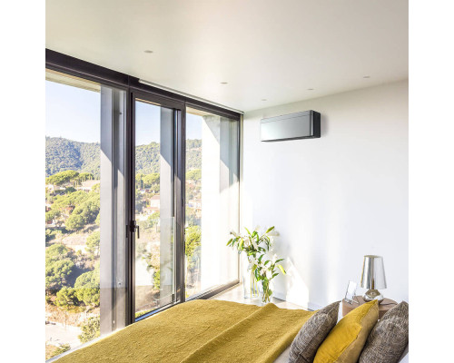 Внутрішній настінний блок для мульти-спліт системи Daikin Stylish Silver FTXA20CS