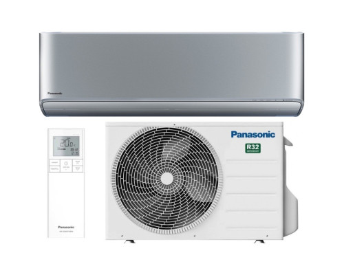 Кондиціонер Panasonic Etherea Silver CS-XZ35ZKEW/CU-Z35ZKE