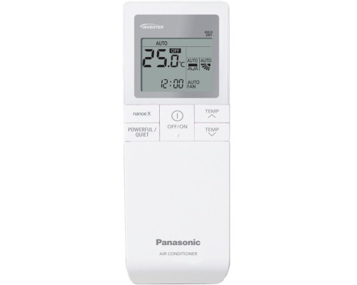 Кондиціонер Panasonic Super Compact CS-TZ25ZKEW/CU-TZ25ZKE
