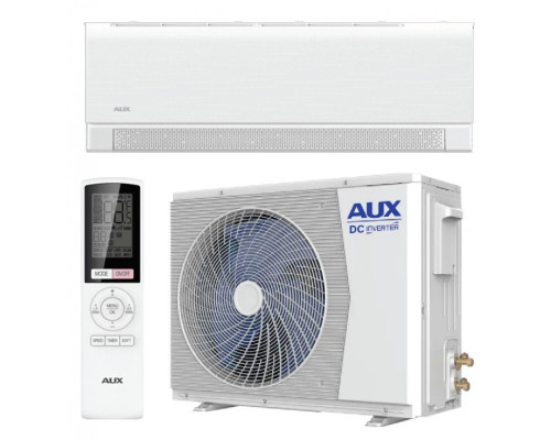 Кондиціонер AUX C-Smart AUX-24CA: ефективність та зручність в одній настінній спліт-системі