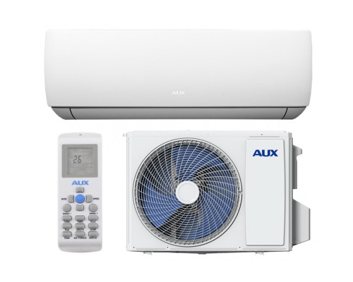 Інверторна настінна спліт-система AUX J-smart: комфорт та енергоефективність