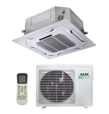Касетна спліт-система (кондиціонер) AUX Professional Inverter R32 ALCA-H12/NDR3HAA