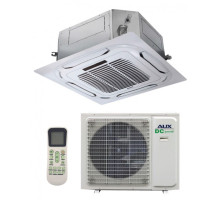 Касетна спліт-система (кондиціонер) AUX Professional Inverter R32 ALCA-H24/NDR3HAA