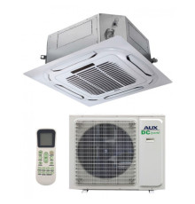 Касетна спліт-система (кондиціонер) AUX Professional Inverter R32 ALCA-H24/NDR3HAA