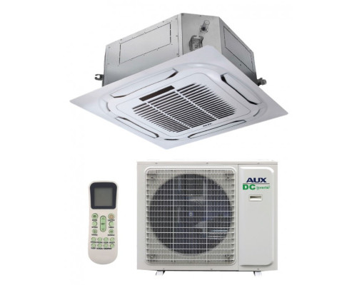 Касетна спліт-система (кондиціонер) AUX Professional Inverter R32 ALCA-H60/NDR3HAA
