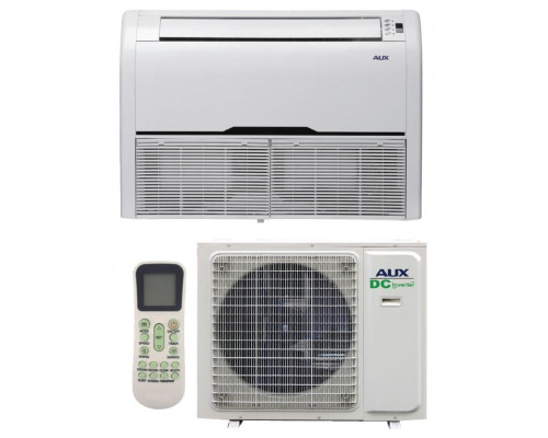 Підлогово-стельова спліт-система (кондиціонер) AUX Professional Inverter R32 ALCF-H42/NDR3HA