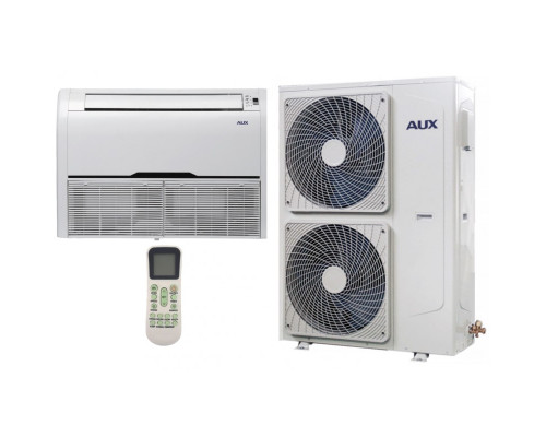 Підлогово-стельова спліт-система (кондиціонер) AUX Professional Inverter R32 ALCF-H48/NDR3HA