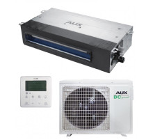 Канальна спліт-система (кондиціонер) AUX Professional Inverter R32 ALMD-H18/NDR3HA