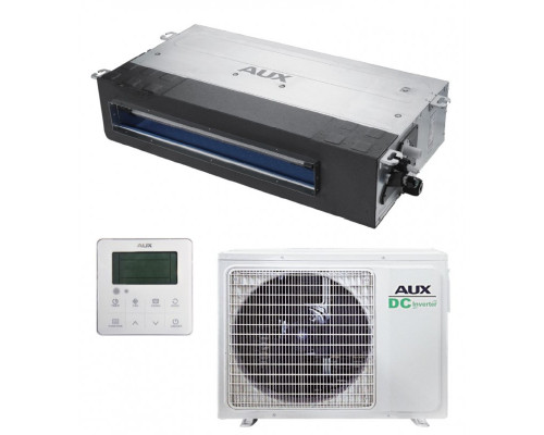 Канальна спліт-система (кондиціонер) AUX Professional Inverter R32 ALMD-H18/NDR3HA
