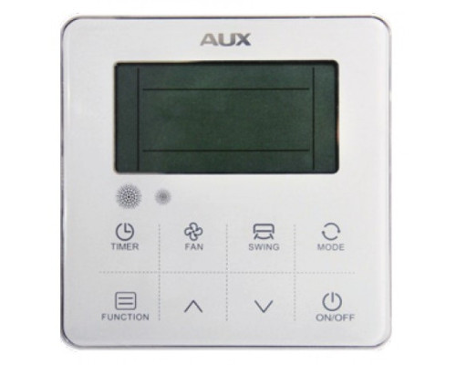 Канальна спліт-система (кондиціонер) AUX Professional Inverter R32 ALMD-H18/NDR3HA