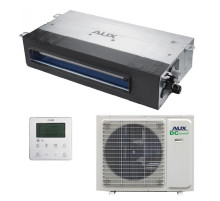 Канальна спліт-система (кондиціонер) AUX Professional Inverter R32 ALMD-H24/NDR3HA