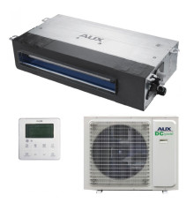 Канальна спліт-система (кондиціонер) AUX Professional Inverter R32 ALMD-H24/NDR3HA
