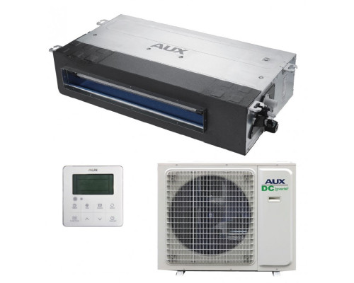 Канальна спліт-система (кондиціонер) AUX Professional Inverter R32 ALMD-H60/NDR3HA
