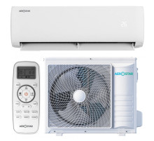 Настінна спліт-система (кондиціонер) Aerostar CL AER-09A-R32-IU/CL AER-09A-R32-OU