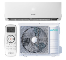 Настінна спліт-система (кондиціонер) Aerostar DJ AER-12A-R32-IU/DJ AER-12A-R32-OU