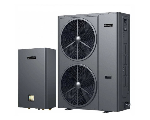 Тепловий насос повітря-вода Aquaviva Plus 18T (AVH-TPVH180T)