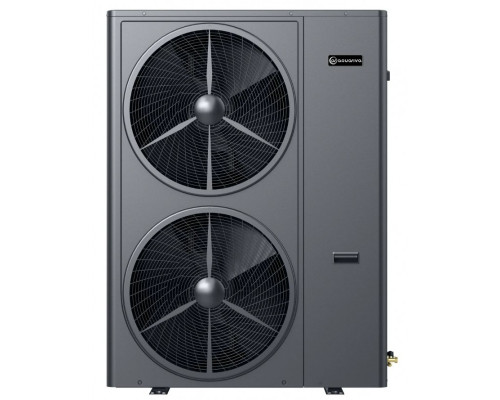 Тепловий насос повітря-вода Aquaviva Plus 18T (AVH-TPVH180T)