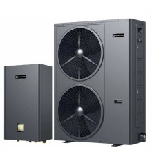 Тепловий насос повітря-вода Aquaviva Plus 20T (AVH-TPVH200T)