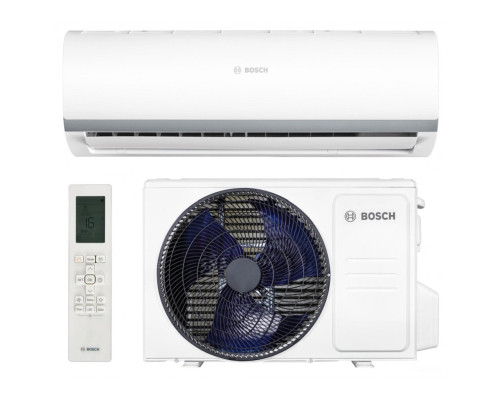 Ефективний кондиціонер Bosch Climate 5000i-Set 26 WE для вашого комфорту